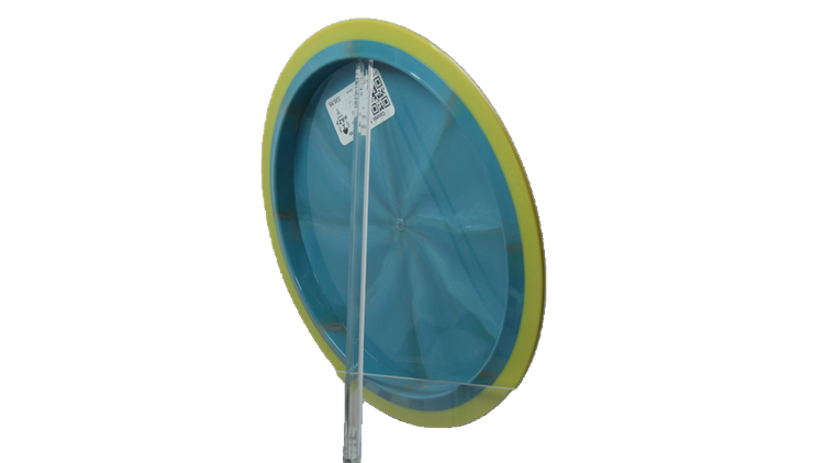 Axiom Cosmic Neutron Virus Fairway Driver Back View
