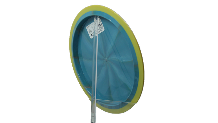 Axiom Cosmic Neutron Virus Fairway Driver Back View