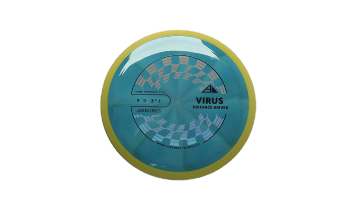 Axiom Cosmic Neutron Virus Fairway Driver