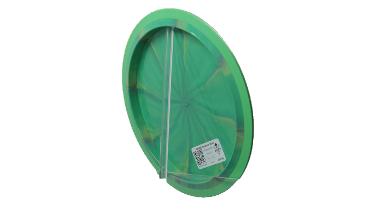 Axiom Cosmic Neutron Virus Fairway Driver Back View