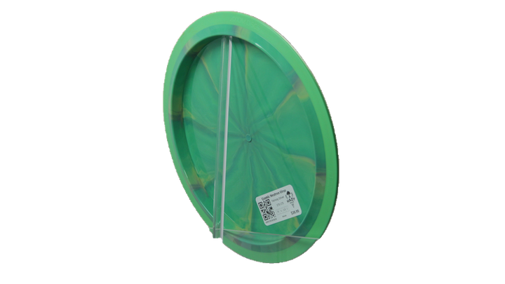 Axiom Cosmic Neutron Virus Fairway Driver Back View