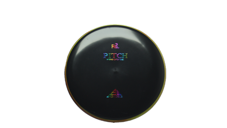 Axiom R2 Neutron Pitch Putter Front View