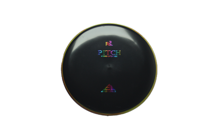 Axiom R2 Neutron Pitch Putter Front View