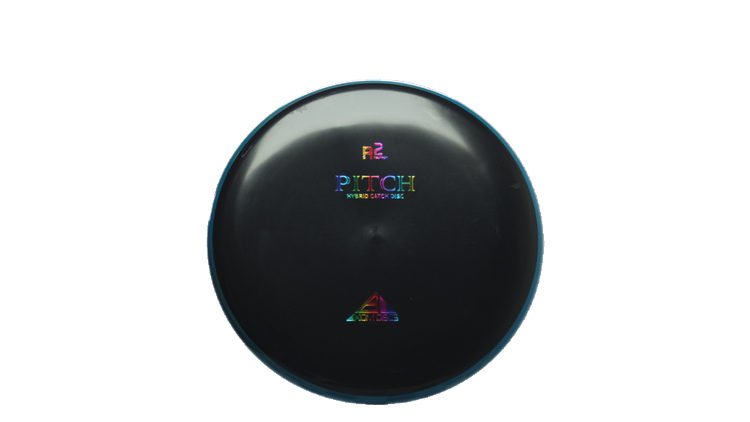 Axiom R2 Neutron Pitch Putter Front View