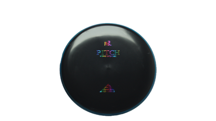 Axiom R2 Neutron Pitch Putter Front View