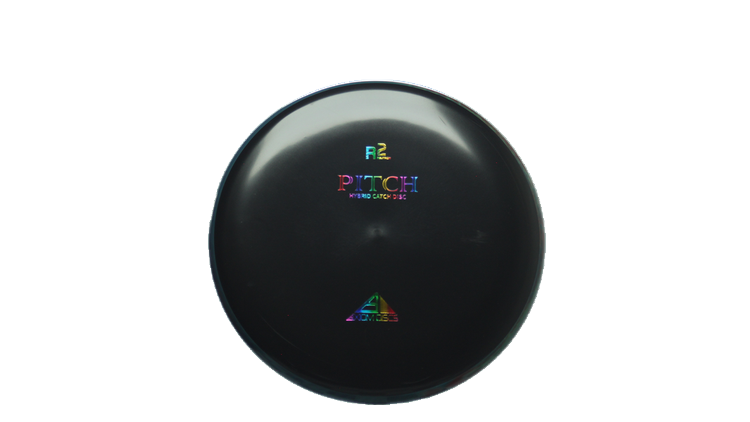Axiom R2 Neutron Pitch Putter Front View
