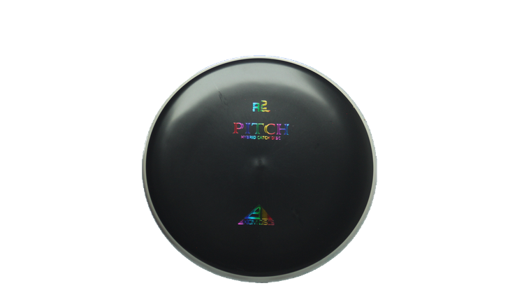 Axiom R2 Neutron Pitch Putter Front View