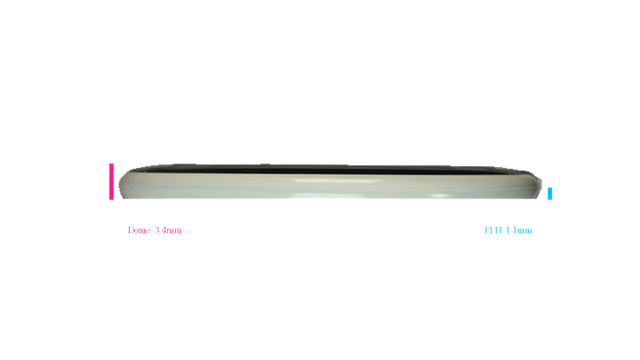 Axiom R2 Neutron Pitch Putter Profile View