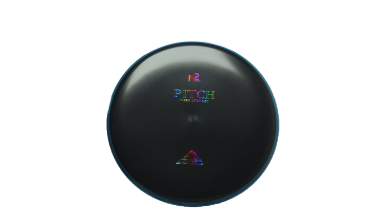 Axiom R2 Neutron Pitch Putter Front View