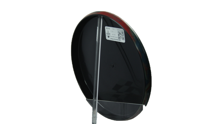 Axiom R2 Neutron Pitch Putter Back View