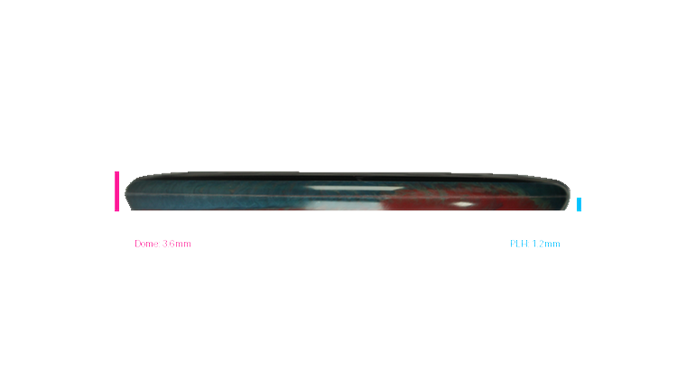 Axiom R2 Neutron Pitch Putter Profile View