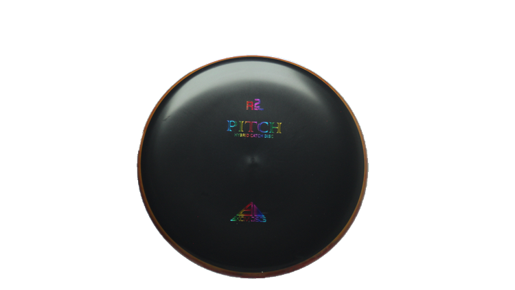 Axiom R2 Neutron Pitch Putter Front View