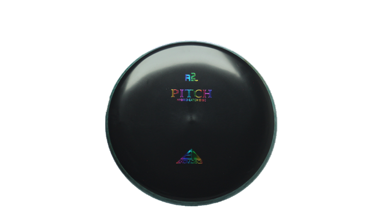 Axiom R2 Neutron Pitch Putter Front View