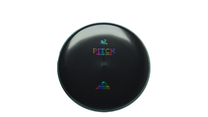Axiom R2 Neutron Pitch Putter Front View