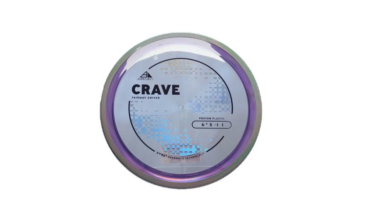 Axiom Proton Crave Fairway Driver Front View