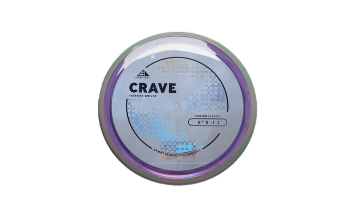 Axiom Proton Crave Fairway Driver