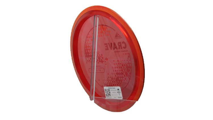 Axiom Proton Crave Fairway Driver Back View