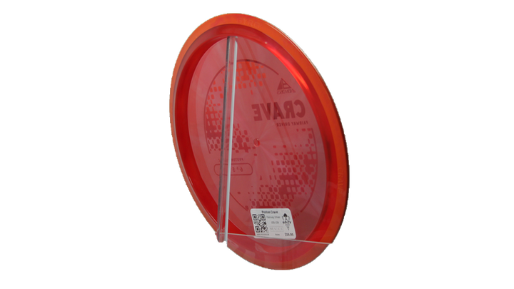 Axiom Proton Crave Fairway Driver Back View