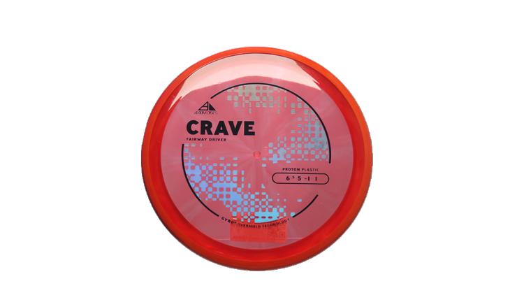 Axiom Proton Crave Fairway Driver Front View