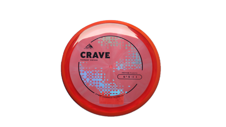 Axiom Proton Crave Fairway Driver Front View