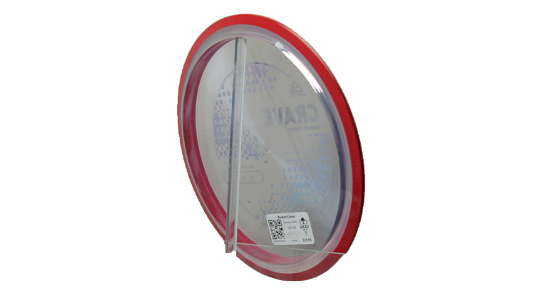 Axiom Proton Crave Fairway Driver Back View
