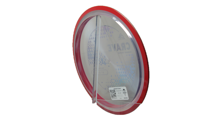 Axiom Proton Crave Fairway Driver Back View