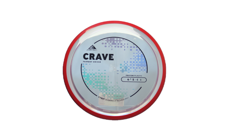 Axiom Proton Crave Fairway Driver Front View