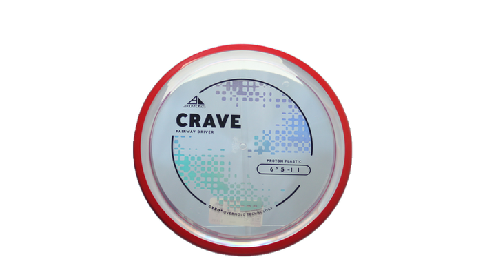 Axiom Proton Crave Fairway Driver Front View