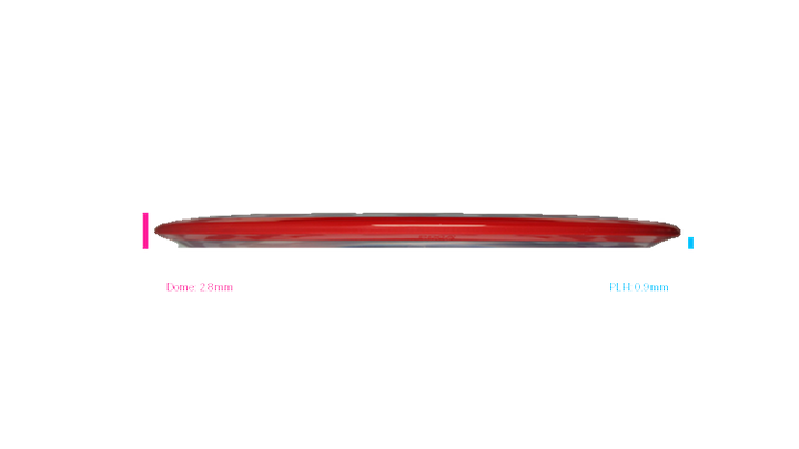 Axiom Proton Crave Fairway Driver Profile View