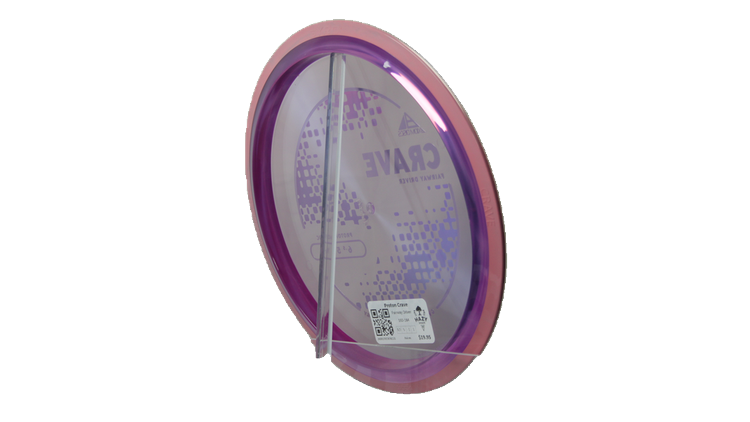 Axiom Proton Crave Fairway Driver Back View