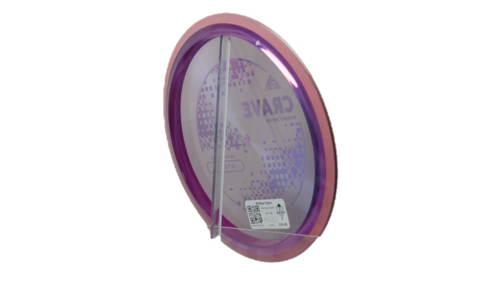 Axiom Proton Crave Fairway Driver Back View