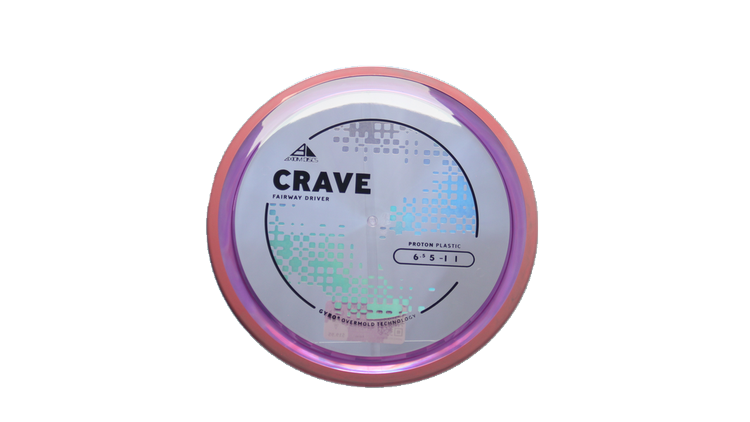 Axiom Proton Crave Fairway Driver Front View