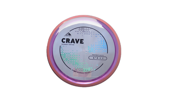 Axiom Proton Crave Fairway Driver Front View