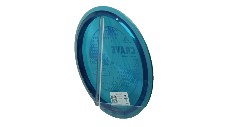 Axiom Proton Crave Fairway Driver Back View