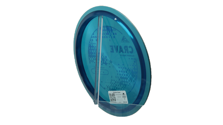 Axiom Proton Crave Fairway Driver Back View