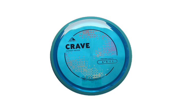 Axiom Proton Crave Fairway Driver Front View