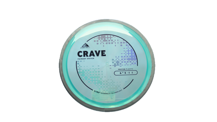 Axiom Proton Crave Fairway Driver Front View