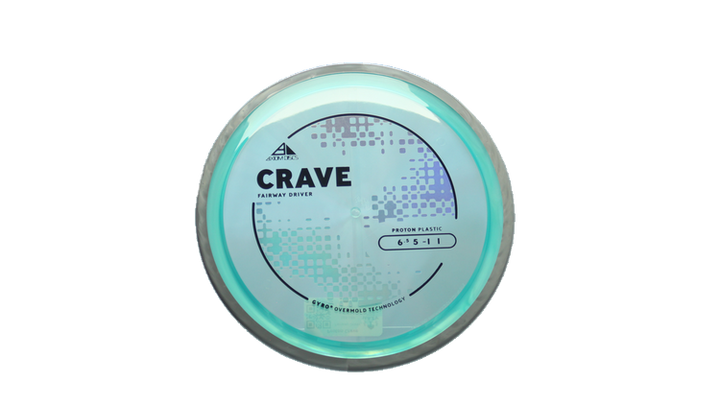 Axiom Proton Crave Fairway Driver Front View