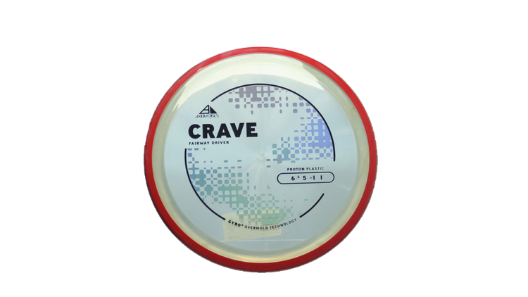 Axiom Proton Crave Fairway Driver Front View