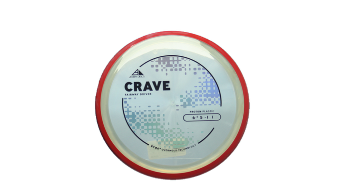 Axiom Proton Crave Fairway Driver