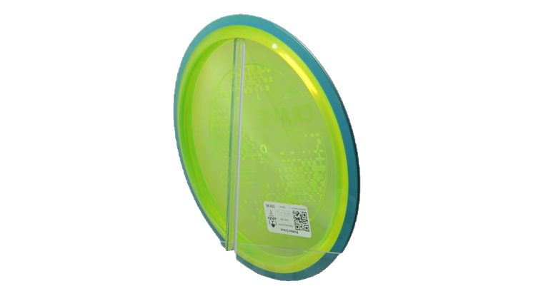Axiom Proton Crave Fairway Driver Back View