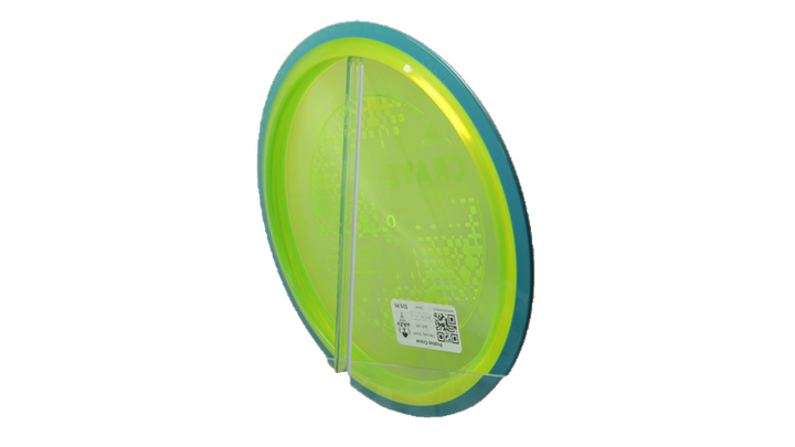 Axiom Proton Crave Fairway Driver Back View