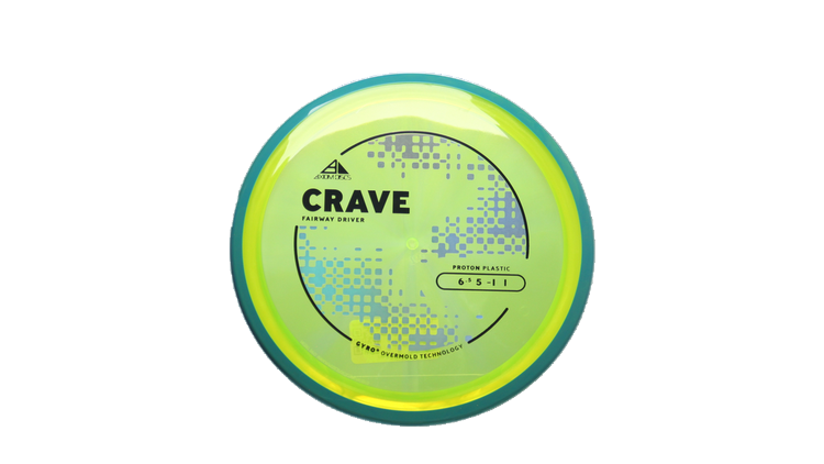 Axiom Proton Crave Fairway Driver Front View