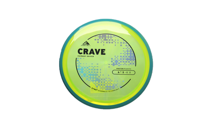 Axiom Proton Crave Fairway Driver