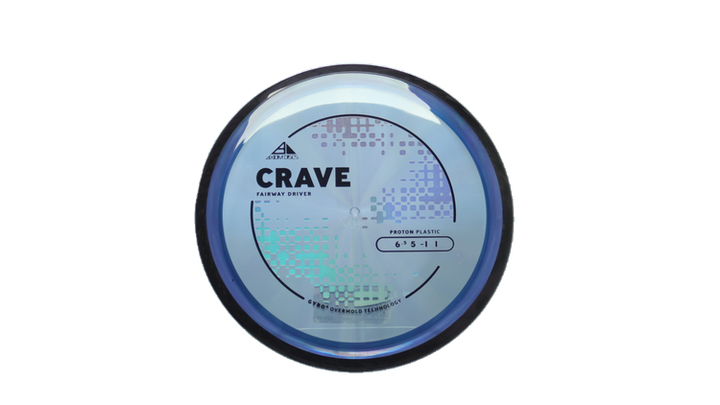 Axiom Proton Crave Fairway Driver Front View