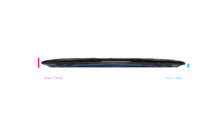 Axiom Proton Crave Fairway Driver Profile View