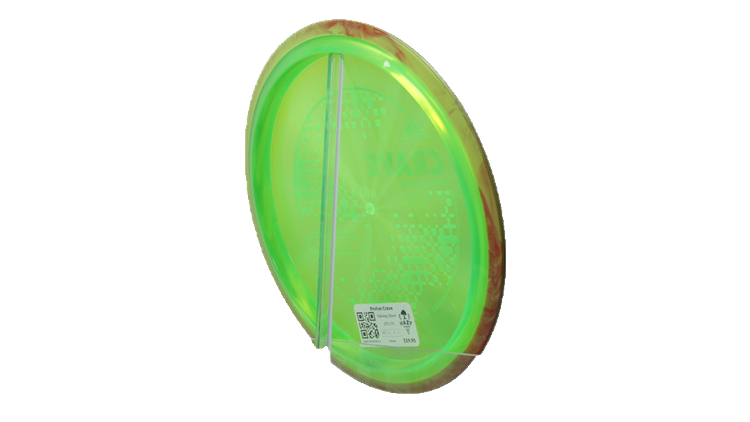 Axiom Proton Crave Fairway Driver Back View