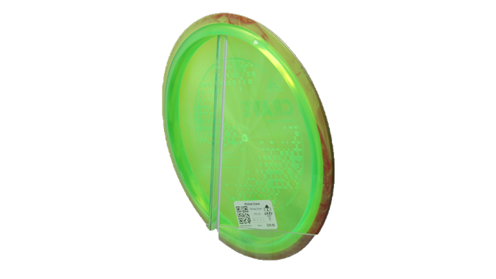 Axiom Proton Crave Fairway Driver Back View