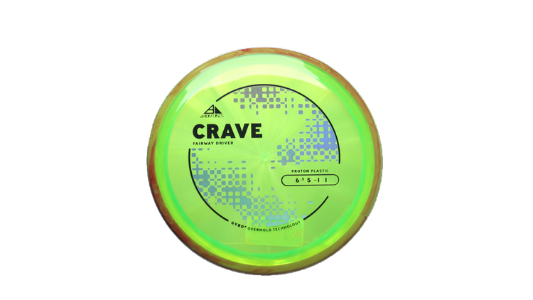 Axiom Proton Crave Fairway Driver Front View