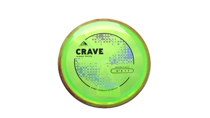 Axiom Proton Crave Fairway Driver Front View